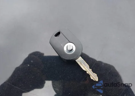 2006 Mercury Milan V6 z USA, uszkodzony, nr VIN 3MEHM07176R648433